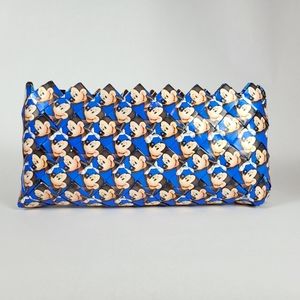 Disney Mickey Mouse Wrapper Purse Clutch